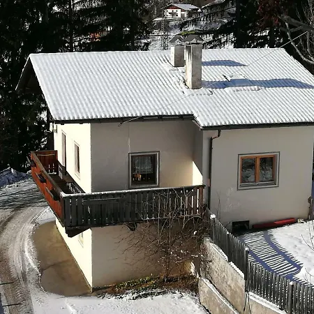 Ferienhaus/Chalet In Der Blaiche San Leonardo in Passiria Exterior photo