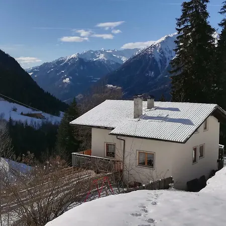 Ferienhaus/Chalet In Der Blaiche San Leonardo in Passiria Exterior photo