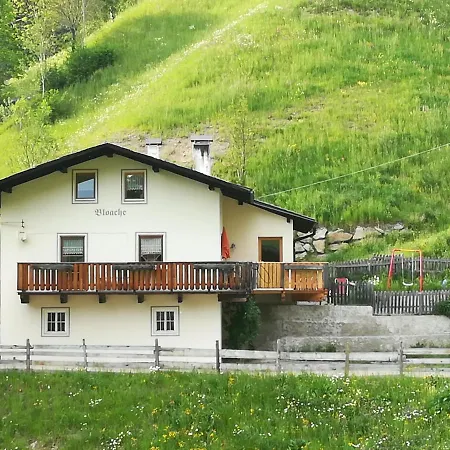 Ferienhaus/Chalet In Der Blaiche San Leonardo in Passiria Exterior photo