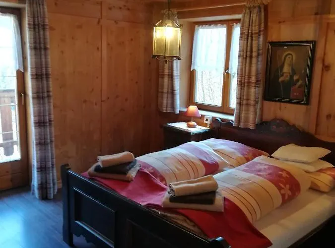 Ferienhaus/Chalet In Der Blaiche