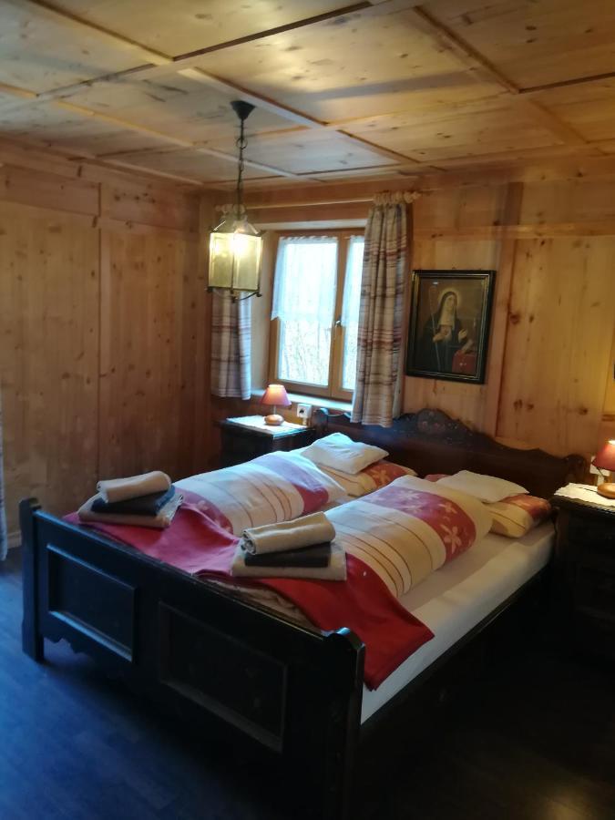 Ferienhaus/chalet In Der Blaiche Holiday home San Leonardo in Passiria
