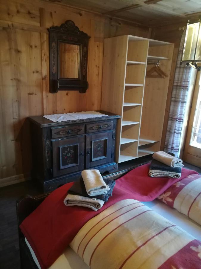 Ferienhaus/chalet In Der Blaiche *
