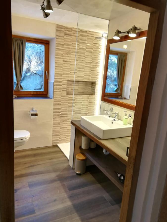 Ferienhaus/chalet In Der Blaiche *