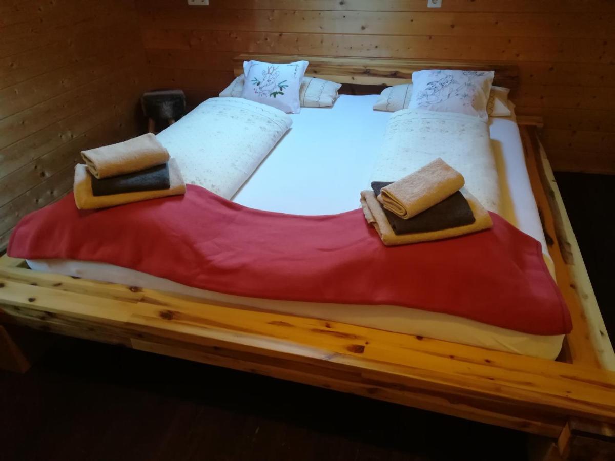 Ferienhaus/chalet In Der Blaiche