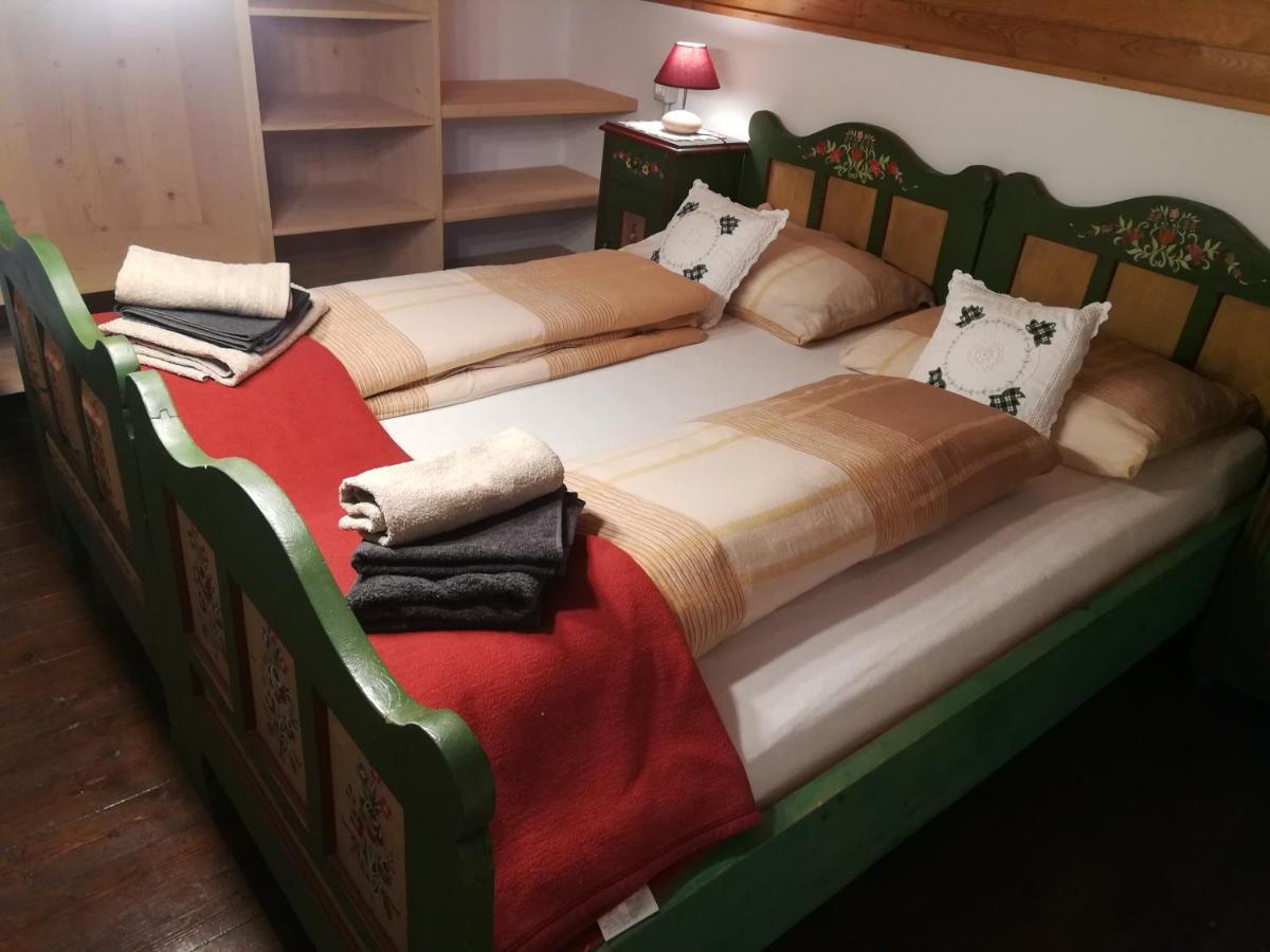 Holiday home Ferienhaus/chalet In Der Blaiche San Leonardo in Passiria