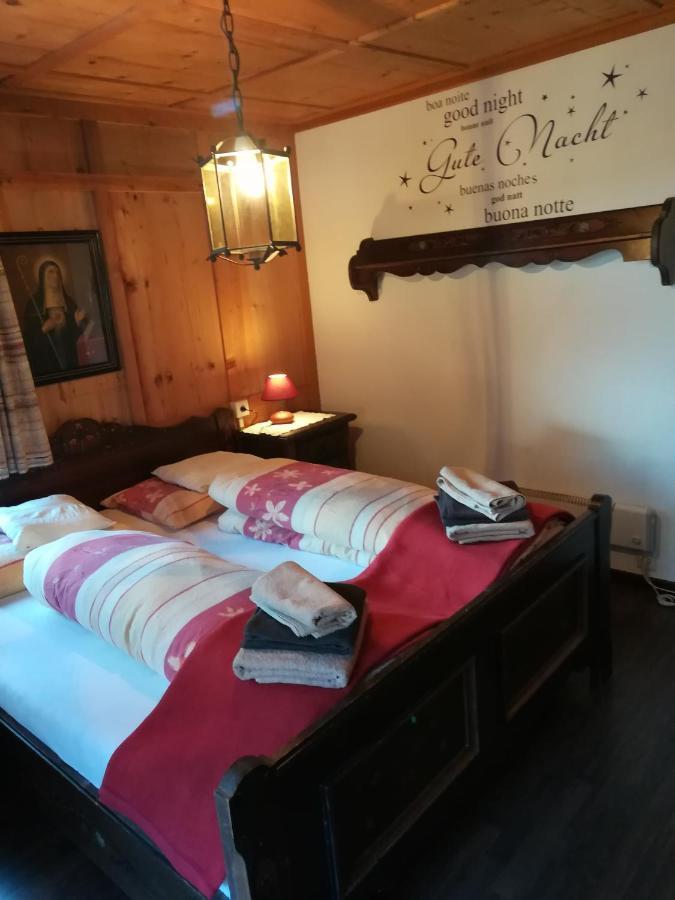 Ferienhaus/chalet In Der Blaiche San Leonardo in Passiria