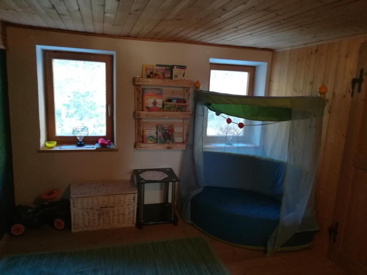 Ferienhaus/chalet In Der Blaiche Holiday home