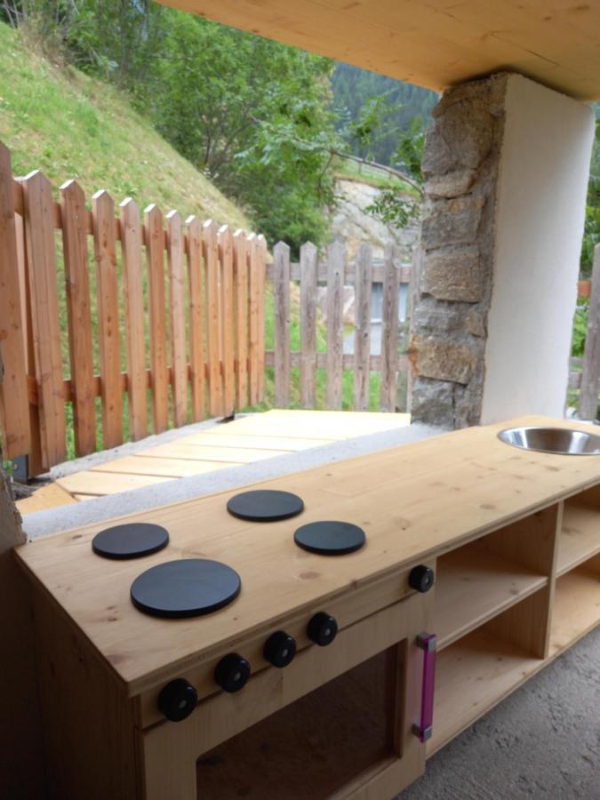 Holiday home Ferienhaus/chalet In Der Blaiche San Leonardo in Passiria