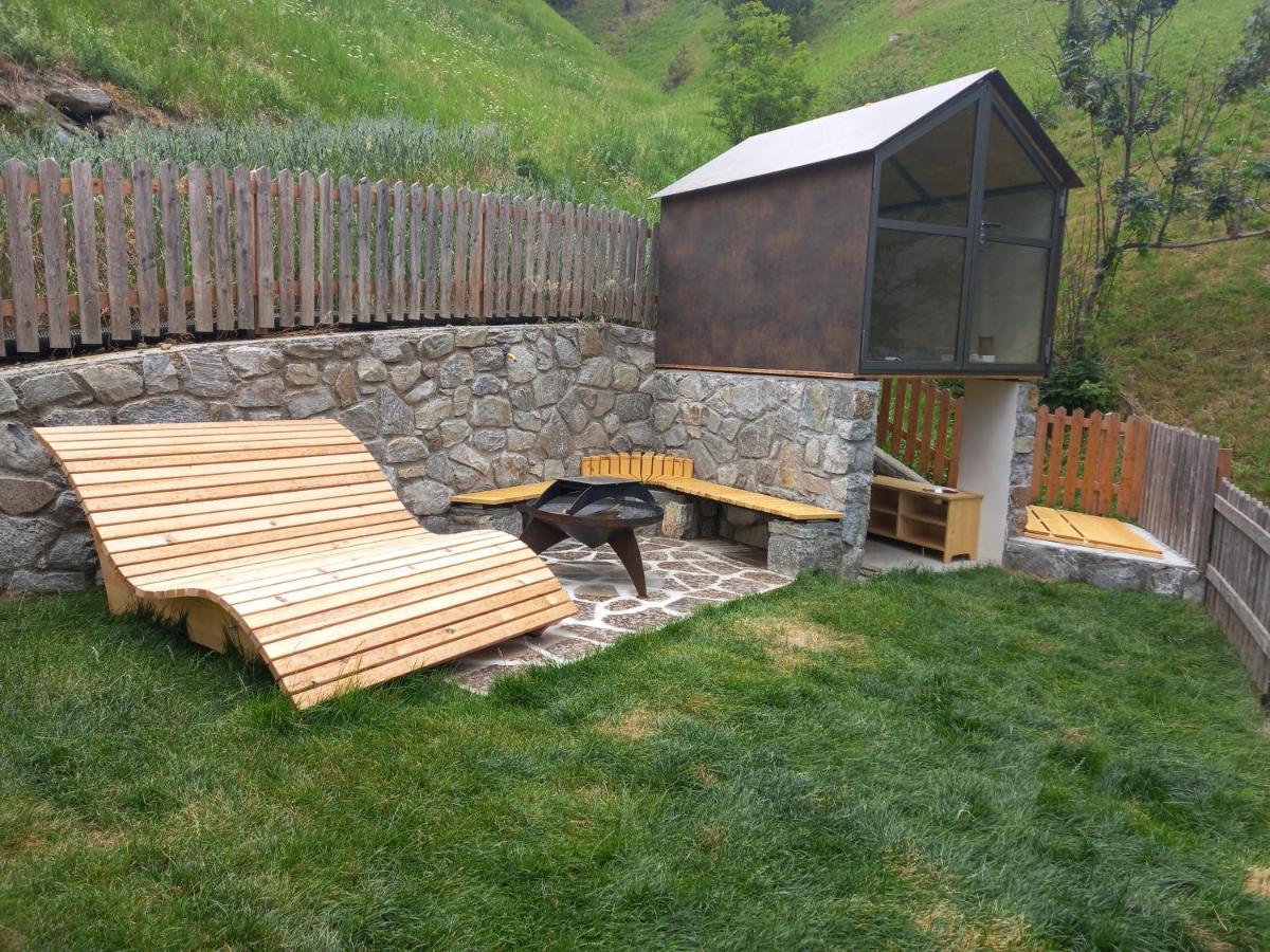Ferienhaus/chalet In Der Blaiche Holiday home *