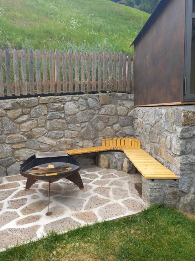 Ferienhaus/chalet In Der Blaiche
