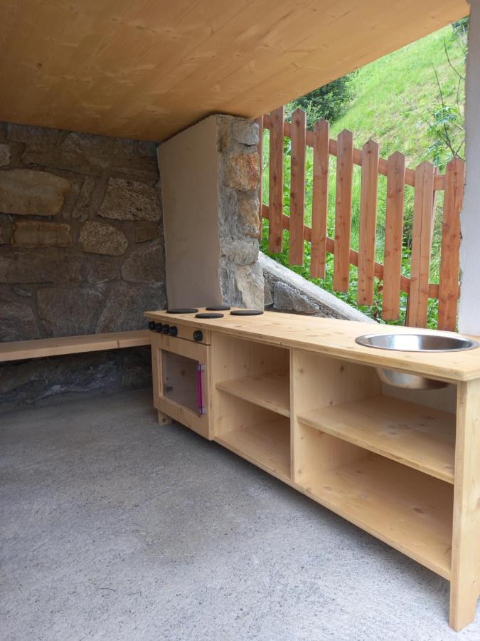 Holiday home Ferienhaus/chalet In Der Blaiche San Leonardo in Passiria