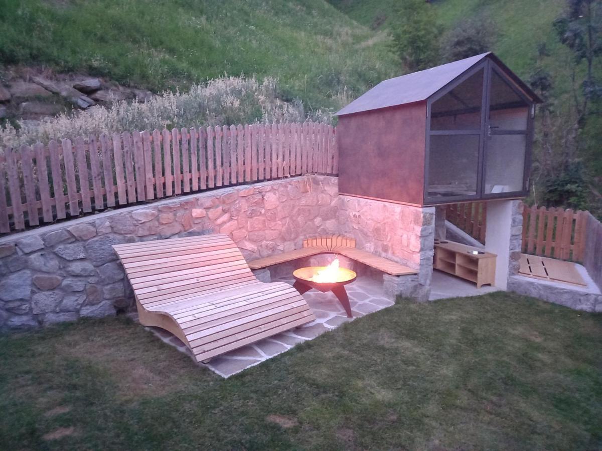 Holiday home Ferienhaus/chalet In Der Blaiche *