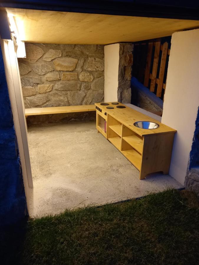 Ferienhaus/chalet In Der Blaiche Holiday home