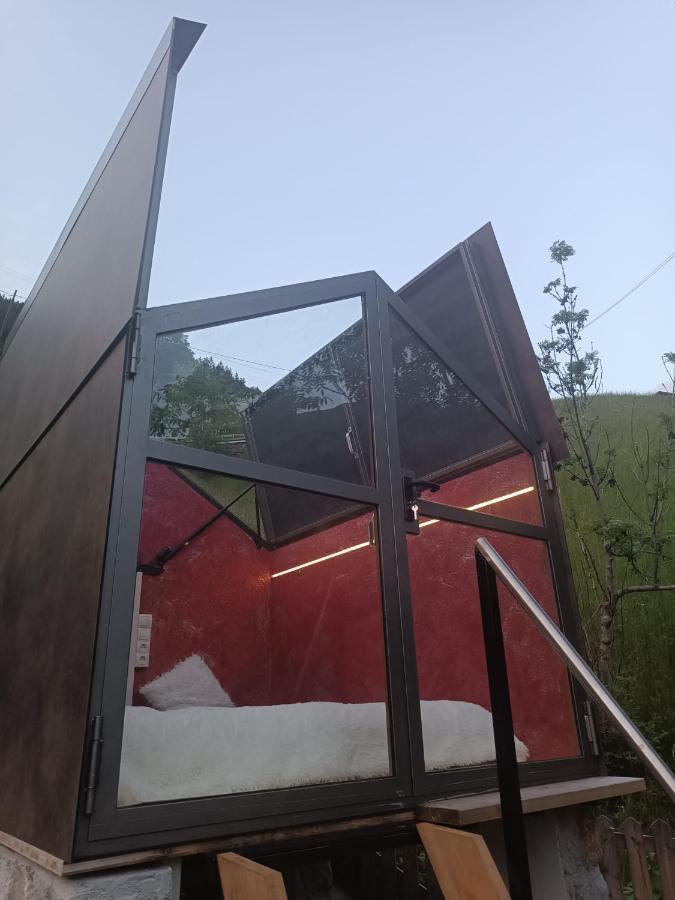 Holiday home Ferienhaus/chalet In Der Blaiche