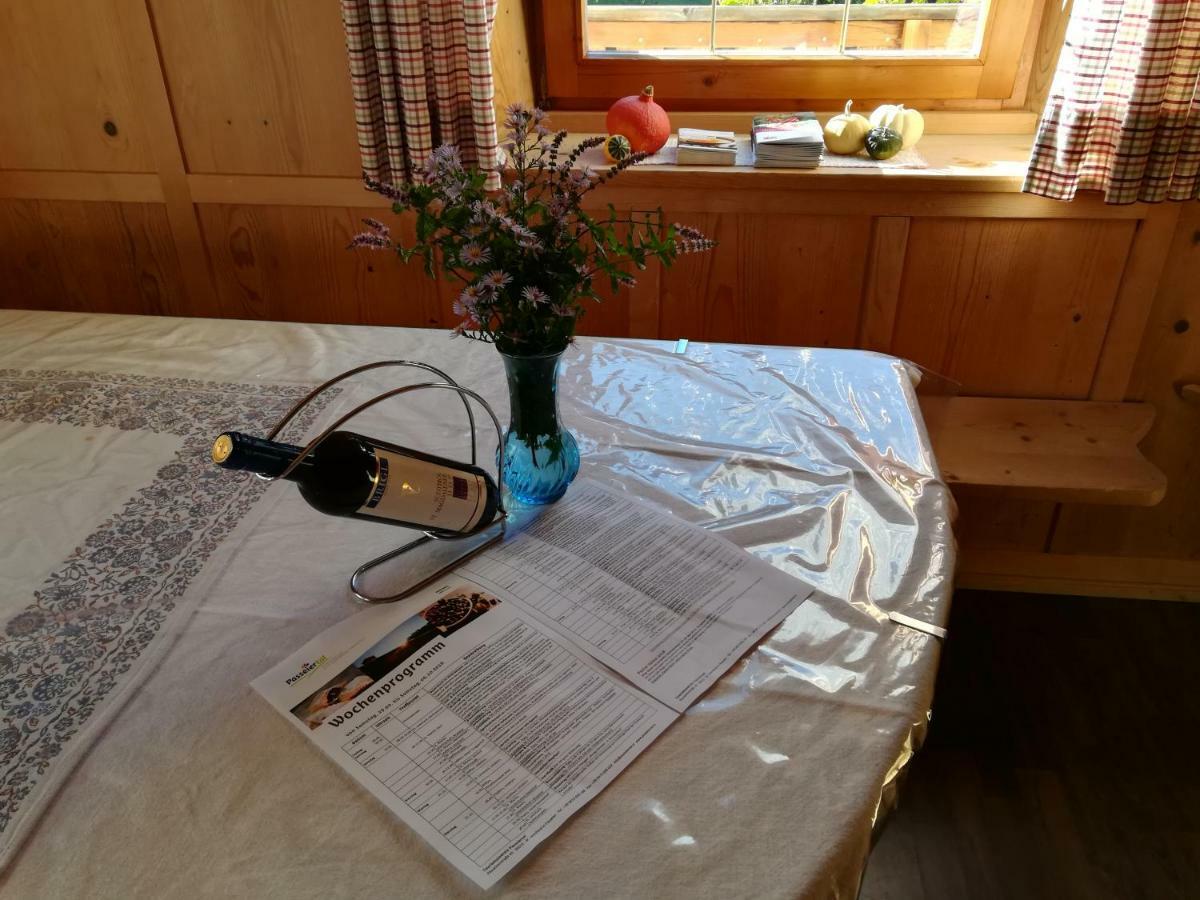 Ferienhaus/chalet In Der Blaiche Holiday home San Leonardo in Passiria