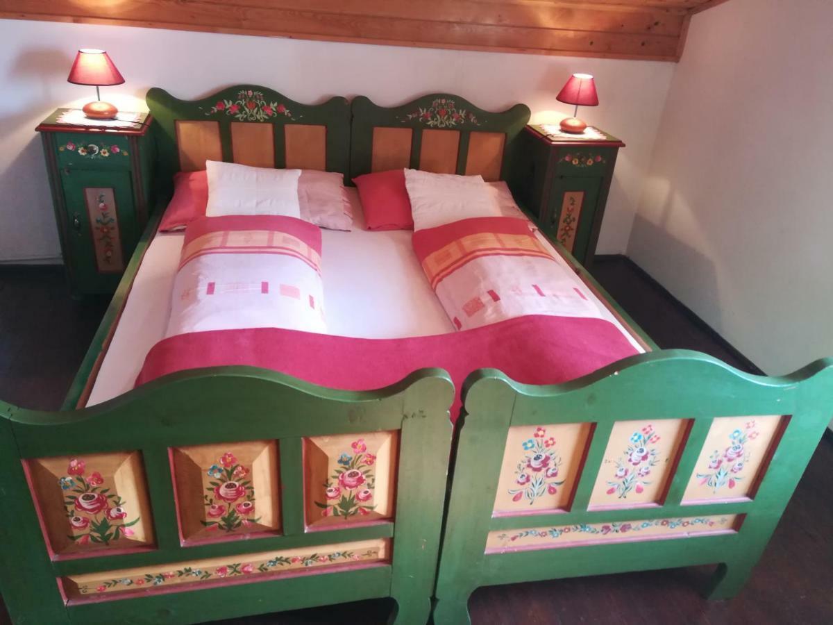 Ferienhaus/chalet In Der Blaiche Holiday home *