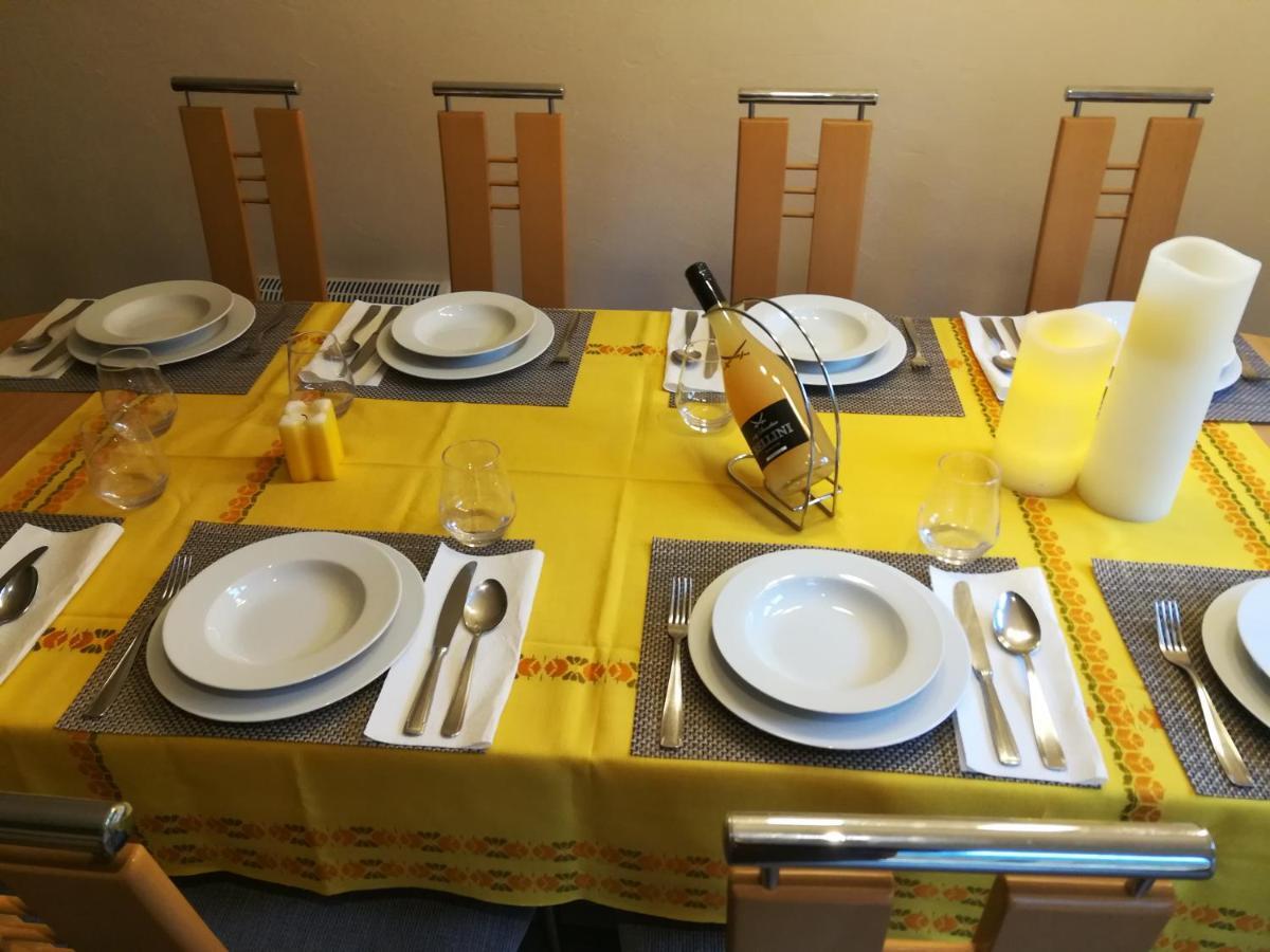 Ferienhaus/chalet In Der Blaiche Holiday home