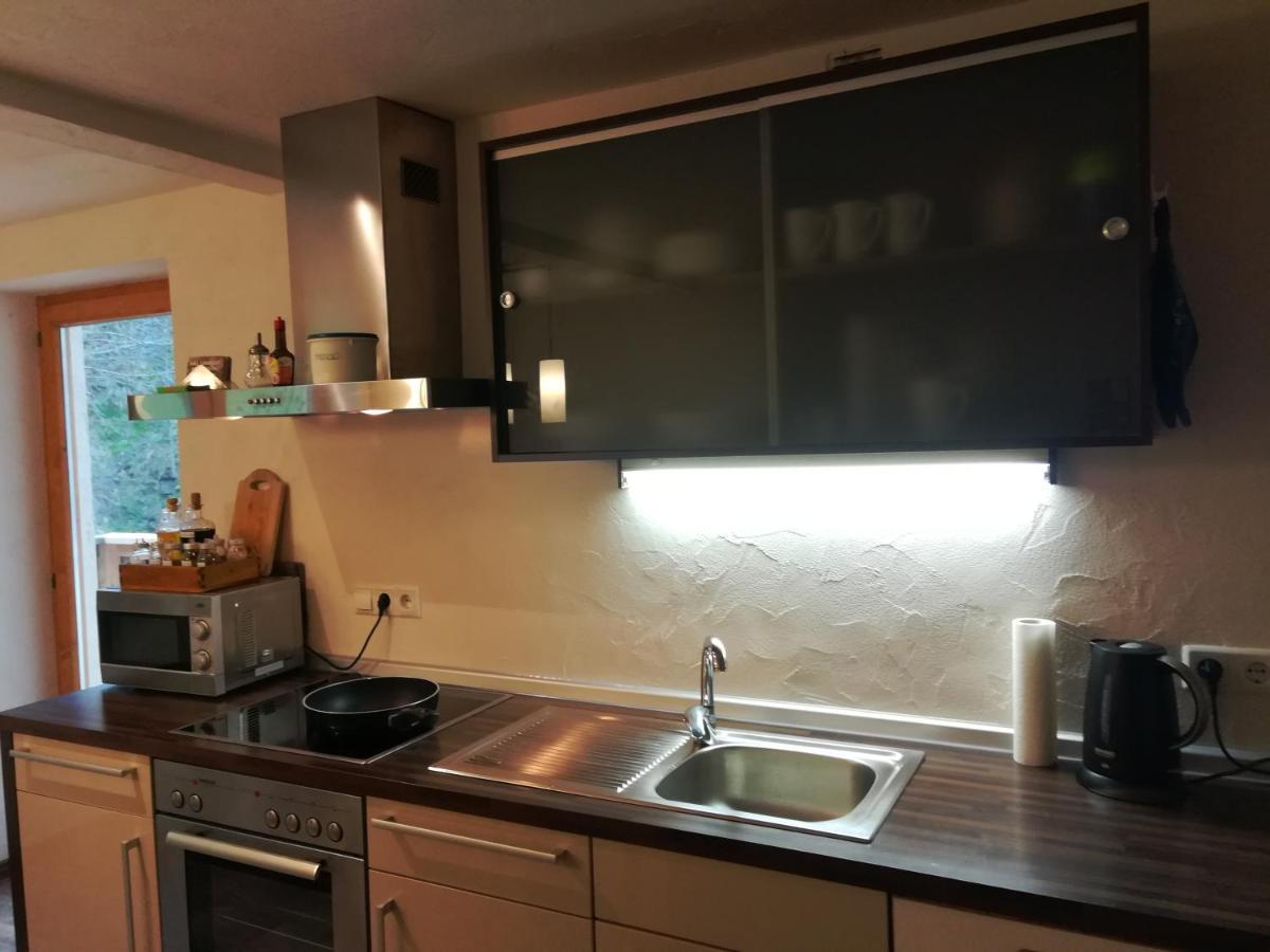 Ferienhaus/chalet In Der Blaiche * San Leonardo in Passiria