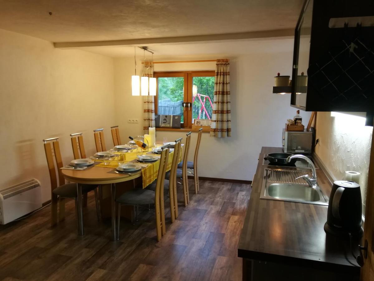 Ferienhaus/chalet In Der Blaiche San Leonardo in Passiria