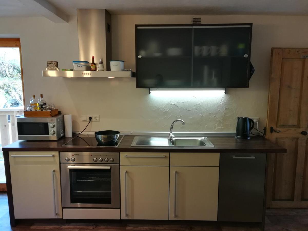 Ferienhaus/chalet In Der Blaiche Holiday home