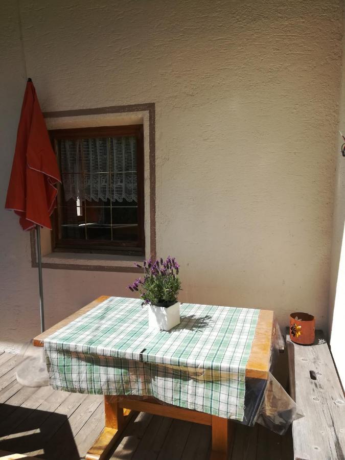Ferienhaus/chalet In Der Blaiche *