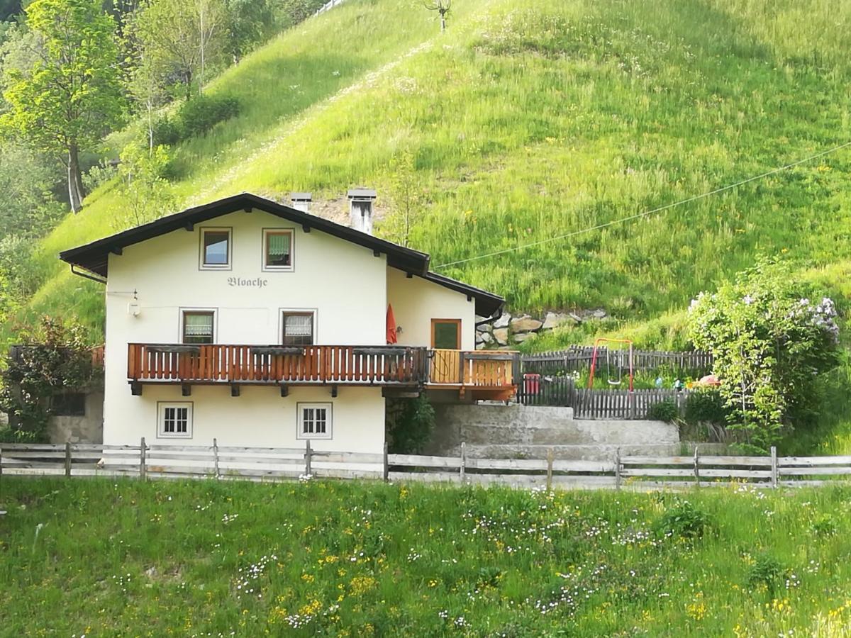 Ferienhaus/chalet In Der Blaiche *