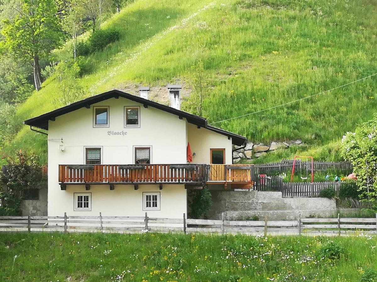 Holiday home Ferienhaus/chalet In Der Blaiche