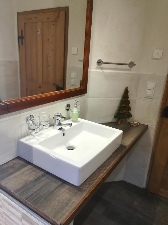 Ferienhaus/chalet In Der Blaiche *